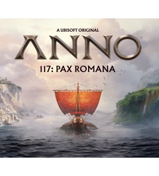 Anno 117: Pax Romana Ubisoft Connect Ubisoft Key EUROPE